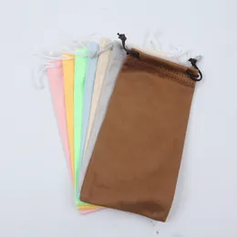 Sacos de armazenamento colorido Saco de saco de recipiente portátil Bolsas de embalagem à prova d'água Design inovador para Herb Bong Tool Tobacco Grinder