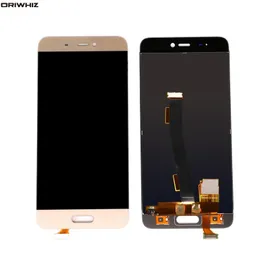 Oriwhiz Testowany 5.15 Cal LCD dla Xiaomi MI5 MI 5 Wyświetlacz Ekran Digitizer Panel Dotykowy Czujnik Zespół Zespołu Wymienne