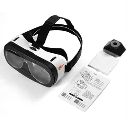 3D очки VR виртуальная реальность карты гарнитуры гарнитуры для смартфона Samsung VR очки игровые устройства Blu-ray стеклянный объектив