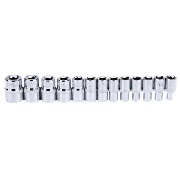 53pcs Auto Car Repair Tool Box Set Ratchet Wrench Sleeve Universal Joint Hardware Kit