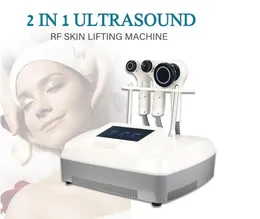 Najnowszy RF Anti-Aging Wrinkle Remover Beauty Care Twarz Skóra Dokręcanie Częstotliwości Radiowej Facial Lifting Anti Aging Beauty Machine