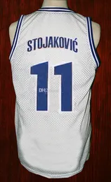 Predrag Peja Stojakovic #11 Team Jugoslavija Yugoslavia Serbia
