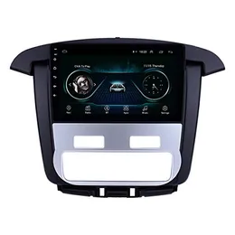 9-calowy Android GPS Stereo Car Head Unit na 2012-2014 Toyota Innova Auto A/C z Aux Bluetooth Wsparcie MirrorLink