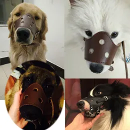 Bozal Para Perro De Malla Ajustable - Transpirable, Evita Comer Y Morder | Tallas XS A XL Para Razas De Hocico Largo