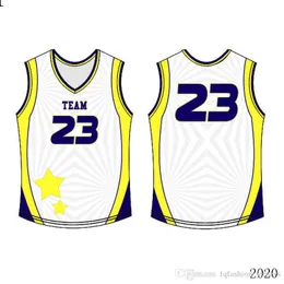Basketkläder 2019 Team Jersey kläder nya