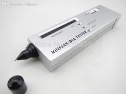 Nuovo tester per diamanti moissanite all'ingrosso, tester per gioielli Dual Diamond / Moissanite 2 in 1, selettore di diamanti Moissanite portatile