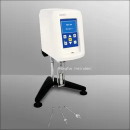 Professional Supplier Direct Sales Hot Selling Digital Brookfield Viscometer , Brookfield Rotational Viscometer With High Quality DH-DJ-5S
