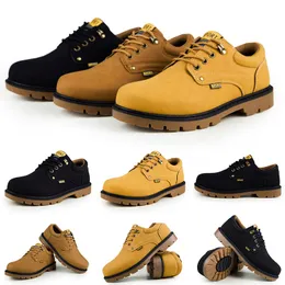 Shoes Running Designer designerLeather Fashion new Sports Wholesale Athletic Shoes Running Shoes for Men Women Sneakers Brown Ankle Boots822