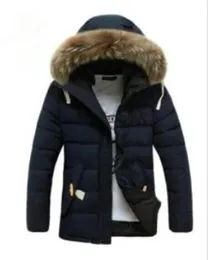 Bästa Sälj Lyx Mäns Langford Parka Ny Ankomst Försäljning Män Märke Chateau Down Jacket Winter Coat / Parka Sale