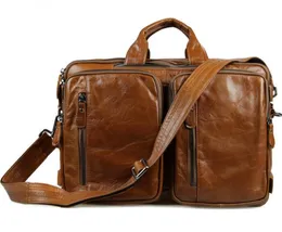 مصمم-أوروبي والأمريكي سلسلة كبيرة حقيبة الرجال حقيقية حقيبة اليد المحمولة واحدة الكتف مزدوجة الكتف مائل حقيبة