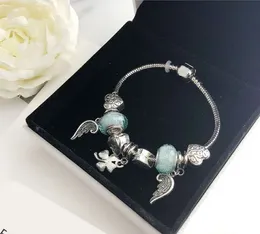 bracciali hediye bracciale de donna orijinal kutusunda manşet Wholesalluxury tasarımcı DIY Takı kadın bilezik bileziği paslanmaz çelik vida