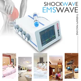 Hem Använd ED Shock Wave Therapy Machine för erektil dysfunktion / bärbar EMS Shock Wave Therapy Machine för fysioterapi