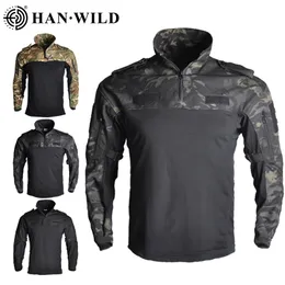 Han wild clearance tactical equipment jacket