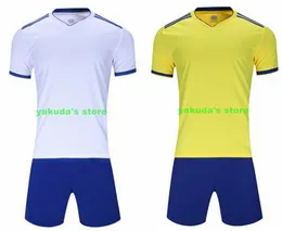 Benutzerdefinierter Name, Nummer, Logo, Fußballtrikot, personalisierbar, individuelles Fußballmannschafts-Shirt, Herren-Fußball-Trainingsanzug, Soccersport-Kit, Uniform