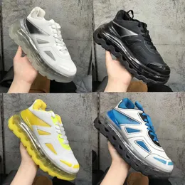 Luksusowy projektant Moda Triple S Sneakers Nowe Przezroczyste podeszwy Mężczyźni i Kobiety Oversized Lace Marka Wysokiej jakości BB BUS