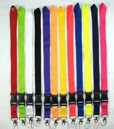 500 styles wholesale new popular! sports Lanyard Keychain Key Chain ID Badge cell phone holder Neck Strap 10pcs