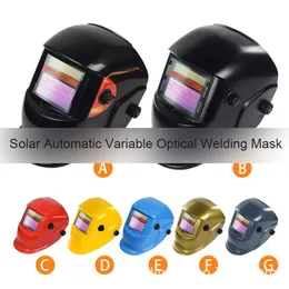 ALKTECH 1PC Солнечная автоматическая сварочная шлем маска автоматическая димминговая сварка экранирование MIG TIG дуговая сварочная экранирование защиты инструмента