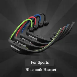 Sport Earphone Bluetooth Wireless In Ear Stereo Headset
