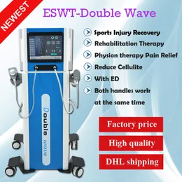 eswt back pain removal gainswave shock wave physical-therapy equipment electromagnetic pneumatic shockwave ed therapy device