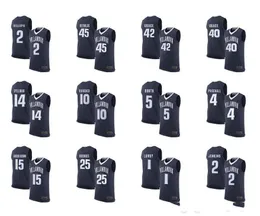 NCAA Mens Basketball Jersey Villanova Wildcats Ryan Arcidiacono 15 Kyle Lowry 1 Josh Hart 3 Kris Jenkins 2 College Custom Any Name Number