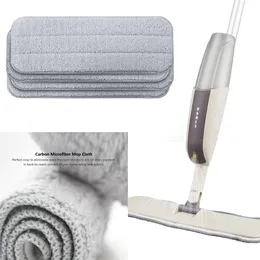 Spray wodny podłogę mopa MOPEAD MOFABLE MIKROFIBER ZAKAŻENIA ZAPISKA ZAMIENIĘCIE PAL PUNK MOPS MOPPADS DOM DOMOWYCH DODZICA CERMICZNE CZYSZCZENIE