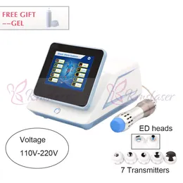 Venda quente Tratamento para a Dor Corporal Extracorpórea Máquina de Onda de Choque física Mais Recente de Cuidados de Saúde Prouduct Extracorpórea Shockwave físico