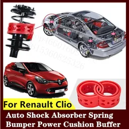 Per Renault Clio 2 pcs di Alta Qualità Anteriore o Posteriore Auto Ammortizzatore Molla Paraurti Potenza Auto-buffer Auto Cuscino Uretano