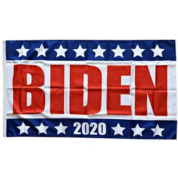 3×5フィートJoe Biden Flag屋外サポーターの旗2020会長選挙国の旗、ドロップ積荷、送料無料