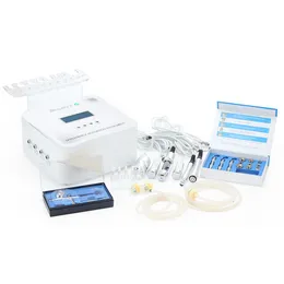 7 In 1 Multifunctional Rf Micro Current Facial Mesotherapy Electroporation Bipolar Skin Lift Galvanic Cooling Microdermabrasion