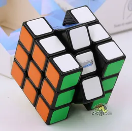 Chapeamento 3x3x3 Cubo Mágico Magnético 3x3 Quebra-cabeça de Velocidade  Profissional 3 × 3 Fidget Toy