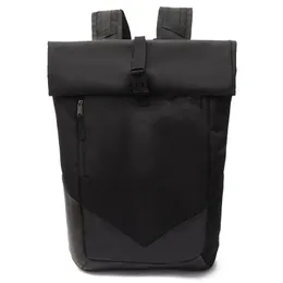 Teenager Bag Men Women's Backpack Casual Camping Adult Students Backpacks Waterproof Travel Outdoor Laptop Bags Black
