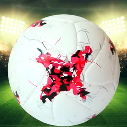 Actearlier 2018 Fabriks grossistfotboll Officiell Storlek5 Män Outdoor Match Training Soccer Ball Presenter Futbol Voetbal Bola