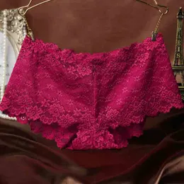 Lace Sexy Panties Temptation Low Waist Jacquard Panty Smealess Breathable Shorts Women Comfortable Briefs lingerie