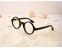 Nya glasögon ram zolman plank ram glasögon ram återställer gamla sätt oculos de grau män och kvinnor myopia ögonglas ramar