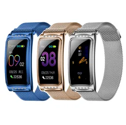 Smartwatch With Blood Pressure Monitor: Ovulation Tracker