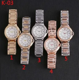 Gratis frakt Kvinnor Classic Luxury Watch Kvinnors Klockor CT Brand Bracelet Quartz Watch Top-Quality Women's Watchs Fashion Ladies Watch