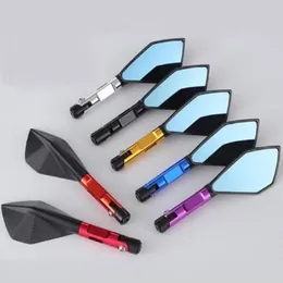 1 Pair Universal Rear View Side Mirror Waterproof Car Sides Mirrors Visor For Cars Motorcycle Truck Auto Styling