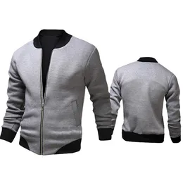 Moda-Jesień-2015 Marka Mody Dorywczo Bomber Jacket Men Outdoor Płaszcze Veste Homme jaqueta Moleton Masculina Chaqueta Hombre Casaco A90