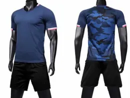 personalizados personalidade Loja Futebol Sets jérsei com shorts Uniforme kits Sports futebol fato de treino de manga curta adulto personalizado