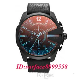 Orologio da polso da uomo di lusso DZ di qualità eccellente DZ4329 DZ4280 DZ4281 DZ4282 DZ4283 DZ4290 DZ4308 DZ4309 DZ4318 DZ4323 DZ4343DZ4343 DZ4360