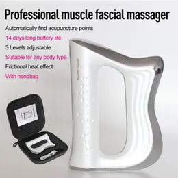 DHL fast shipping free Percussion Massager Muscle Vibrating Relaxing Tools Therapy Fitness Trainer Muscle Relaxer Rehab Device