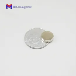 10 st Neodymmagnet 15x3 Rare Earth Small Strong Round Permanent 153 mm Kylskåp Elektromagnet NDFEB Nickle Magnetic Disc