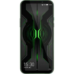 Oryginalny Blackshark 2 Pro 4G LTE Telefon komórkowy Gra 8 GB RAM 128GB ROM Snapdragon 855 PLUS OCTA Core Android 6.39 "48mp AI ID Telefon komórkowy