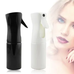 150ml Spray Bottles Salong Frisör Sprayer Barber Frisyr Flower Planting Tom Vatten Sprayer Vattendimma Trigger Sprayer RRA1523