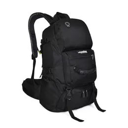 LOCAL LION Outdoor Waterproof Hiking Backpack 40L Mountaineering