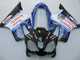 Обтекатель кузова для инъекций Для HONDA CBR600 F4I 04 05 06 07 CBR 600 F4I CBR600F4I 2004 2007 Обвес обтекатель + подарки