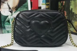 Mode designer väskor kvinnor axelväskor kamera väska mode ny lyx handväskor feminina liten väska plånbok 21cm