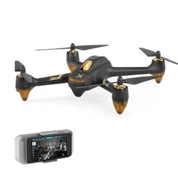 HUBSAN X4 AIR PRO H501A WIFI FPV-borstlös med 1080p HD-kamera GPS Waypoint RC Quadcopter