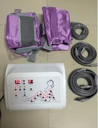 減量療法プレステラピア空気圧スリミングリンパ排水マッサージブーツプレス製品エアバッグ容易な操作プレス製品デバイス