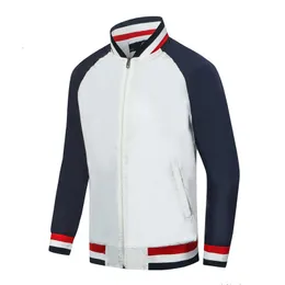 mens jacket winter coat small horse Baseball Uniform Jacket Fashion Loose Casual Jacket Hip Hop Street Skateboard Coat